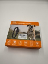 Wireless Dog Collar Fence With GPS - F850 for Medium to Large Dogs