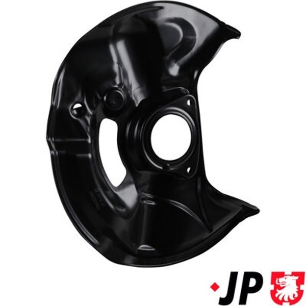 Jp Group Spritzblech Bremsscheibe Jp 1364202380 FüR R170 S202 Mercedes W202 Slk-image