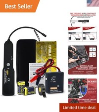 Professional Automotive Circuit Tracer  Wire Tracker 6-42V DC Diagnostic Tool