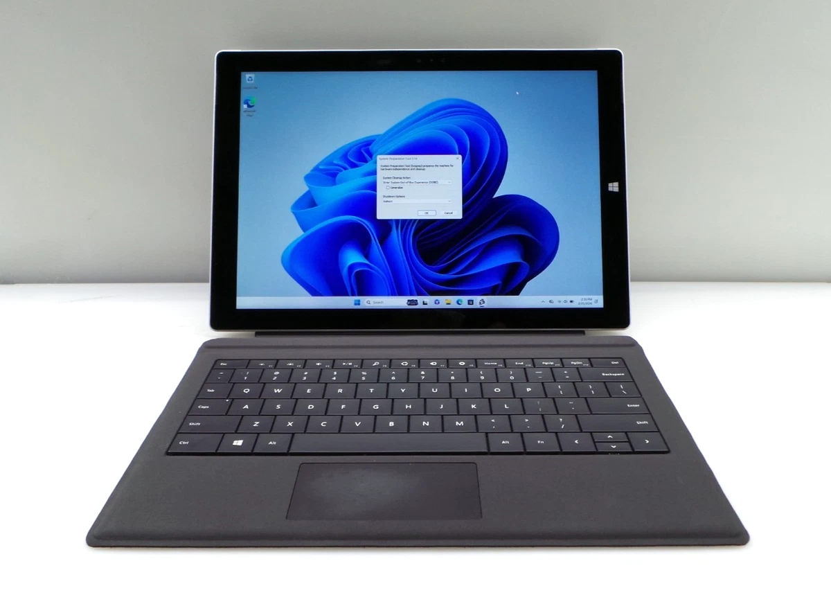 Microsoft Surface Pro Intel Core i5 4th Gen. PC Laptops & Netbooks