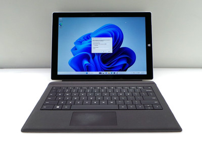 Microsoft Surface Pro 3 | 12.3'' | i5-4300U | 4GB 128GB SSD | Win 11 Pro