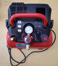 6 litrów 1,5 KM 8,3 bar bezolejowa sprężarka kwarcowa kompaktowa DifAir Energy 6