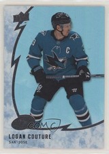 2019-20 Upper Deck Ice Logan Couture #12 2o7