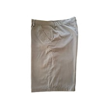 Better Unsaid Men's Charcoal Shorts 34  #S-04