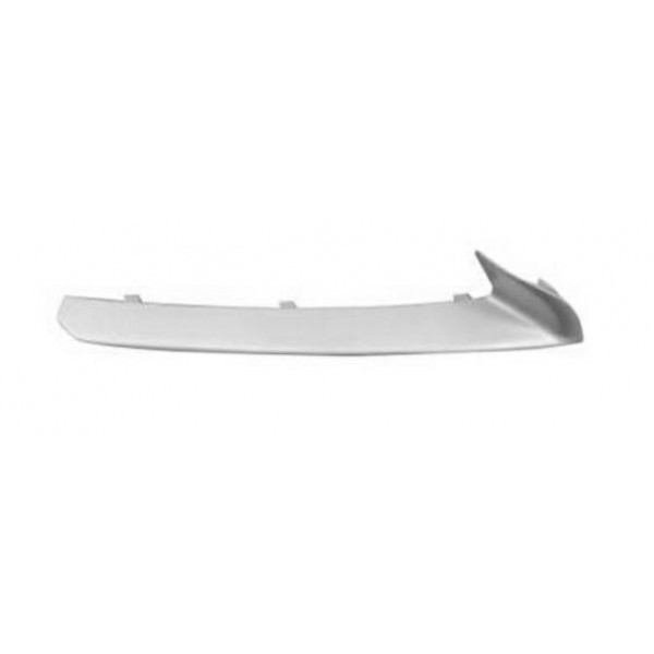 Zierleiste Gitter Recht FüR BMW Serie 5 F10 F11 Von 2013 Grau 51117331766-image