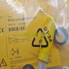 1PC NEW For TURCK Proximity Sensor Ni12U-S18-AP6X-H1141 10-30VDC 200mA