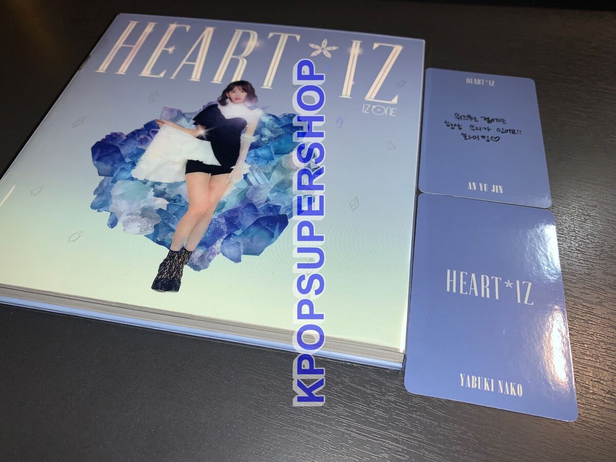 IZ*ONE (Lesserafim)チェウォン トレカセット - メルカリ - K IZ*ONE (Lesserafim)チェウォン トレカセット - メルカリ - K