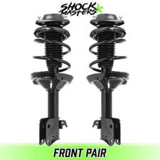 Front Pair Complete Struts Springs for 2004-2007 Subaru Impreza Sedan