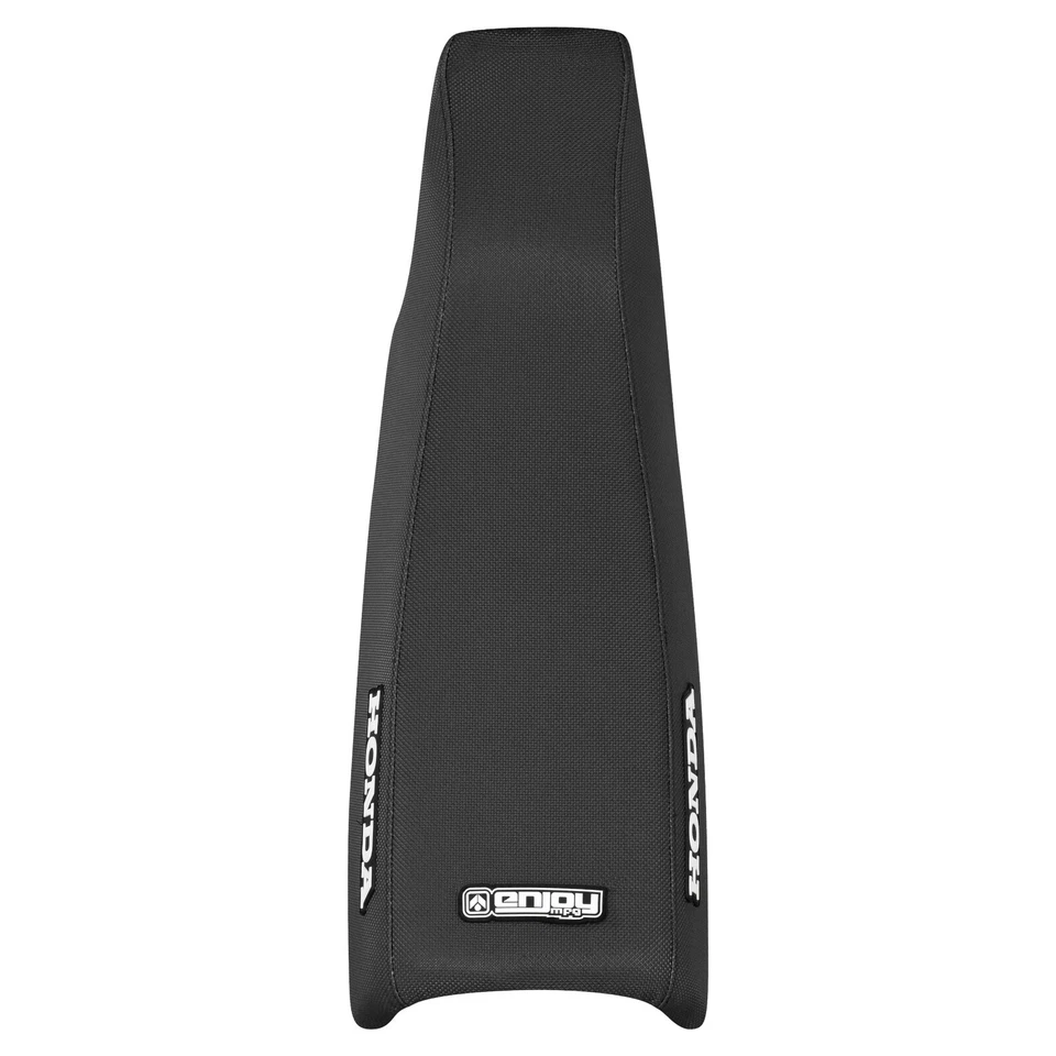 Honda XR 650L 1993-2024 pinza cubierta de asiento todo negro estándar #215 logotipo Foto 3 de 4