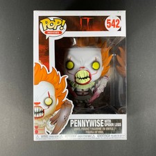 funko pop pennywise 542
