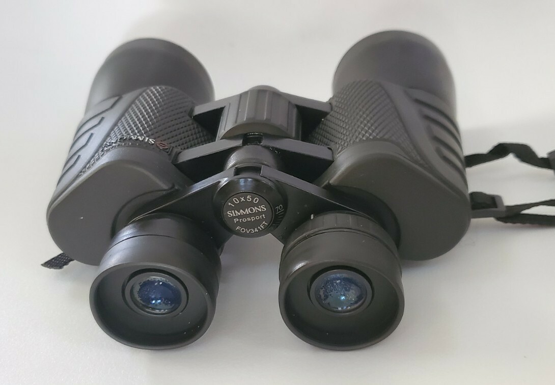 Simmons PROSPORT Fully 10 X 50 341 FT FOV Hunting/Other