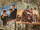The Boys,  Message From.. Dial My Heart 12" Motown Records X2