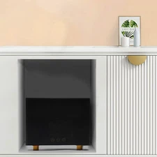 110V 3000W Electric Tankless Hot Water Heater Whole House Instant Heating Home