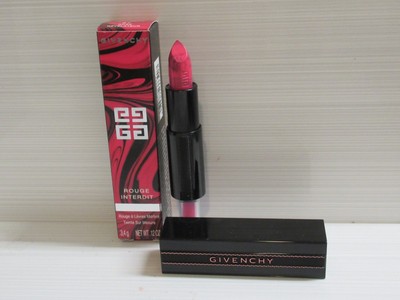 givenchy rouge interdit marble