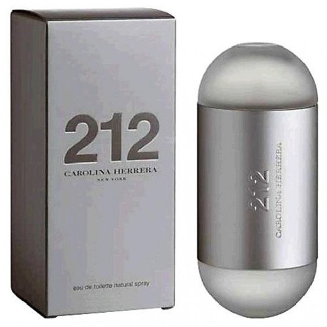 Detalles de 212 de CAROLINA HERRERA Colonia Perfume EDT 60 mL CH NYC Mujer Woman Her Detalles de 212 de CAROLINA HERRERA Colonia Perfume EDT 60 mL CH NYC Mujer Woman Her