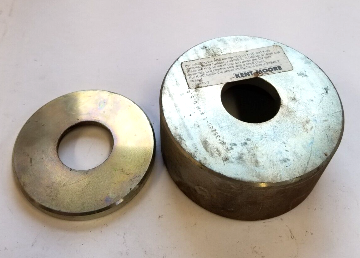 Kent-Moore Tool J-39245 ABS Sensor Ring Installer K10-k30 | eBay