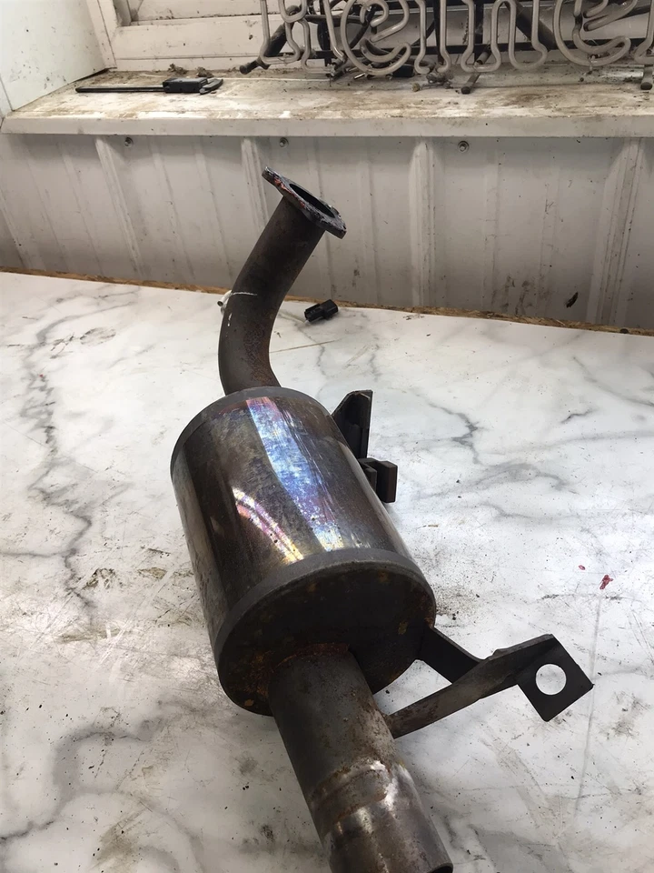 15 Arctic Cat ZR 9000 Turbo El Tigre 900 muffler pipe exhaust - Изображение 2 из 4