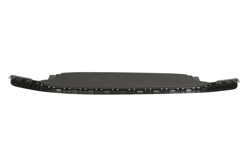 Front Bumper Spoiler Fits: VW POLO VI AW 09.17-12.20