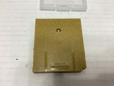 Pokemon Gold Version (Nintendo Game Boy Color, 2000)