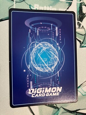 Dynasmon ACE BT18-040 SR Digimon Release Special Booster 2.0 NM | eBay