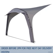 Vango AirBeam Inflatable Sky Canopy for Caravans, Campervans & Motorhomes 2.5M 