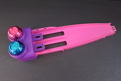 polly pocket car track