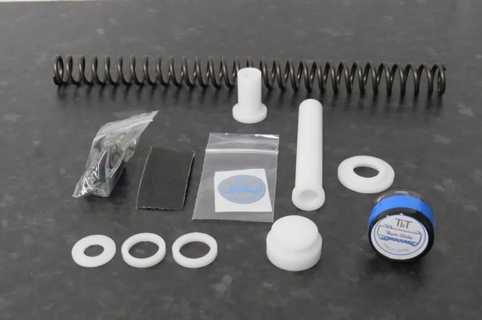 TbT Federführungssätze für Weihrauch HW57, HW77, HW80, HW95, HW97, HW99