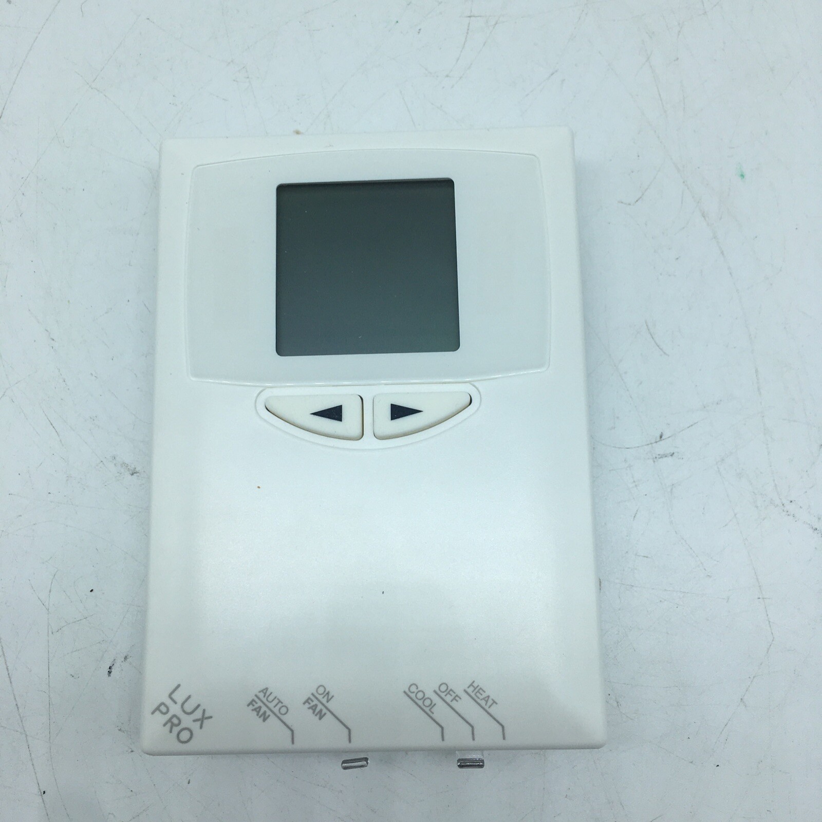 LUXPRO PSD111 NON-Programmable DIGITAL Thermostat - TESTED u0026amp; WORKS |  eBay