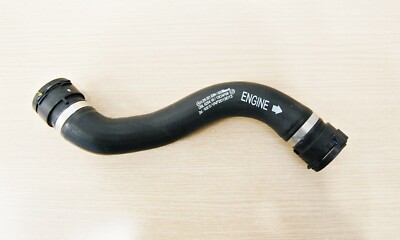 NEW OEM MERCEDES BENZ C-Class W205 COOLANT HOSE FROM LEFT COOLER 