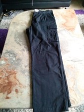 Arbeitshose Fristads schwarz Gr. C152, kaum getragen