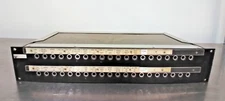 Audio Accessories Audio-Line 20 x 2, 40 Point Patchbay