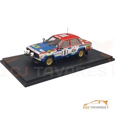 Spark Datsun Violet 160j N 9 Winner Rally East African Safari 1979 S.mehta M.doughty 1:43 S7766