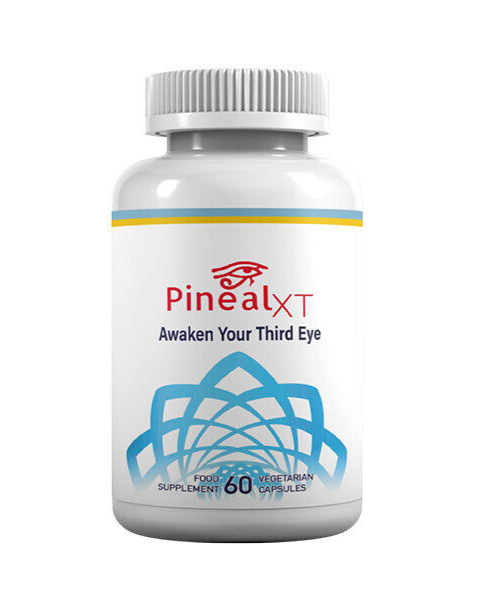 Pineal XT - Awaken Your Third Eye- Brain Nootropic- 60 Capsules