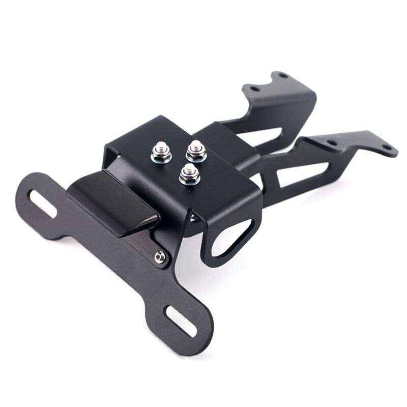 Support de plaque pour Yamaha MT09 Tracer 900 idéal pour le road trip et duo