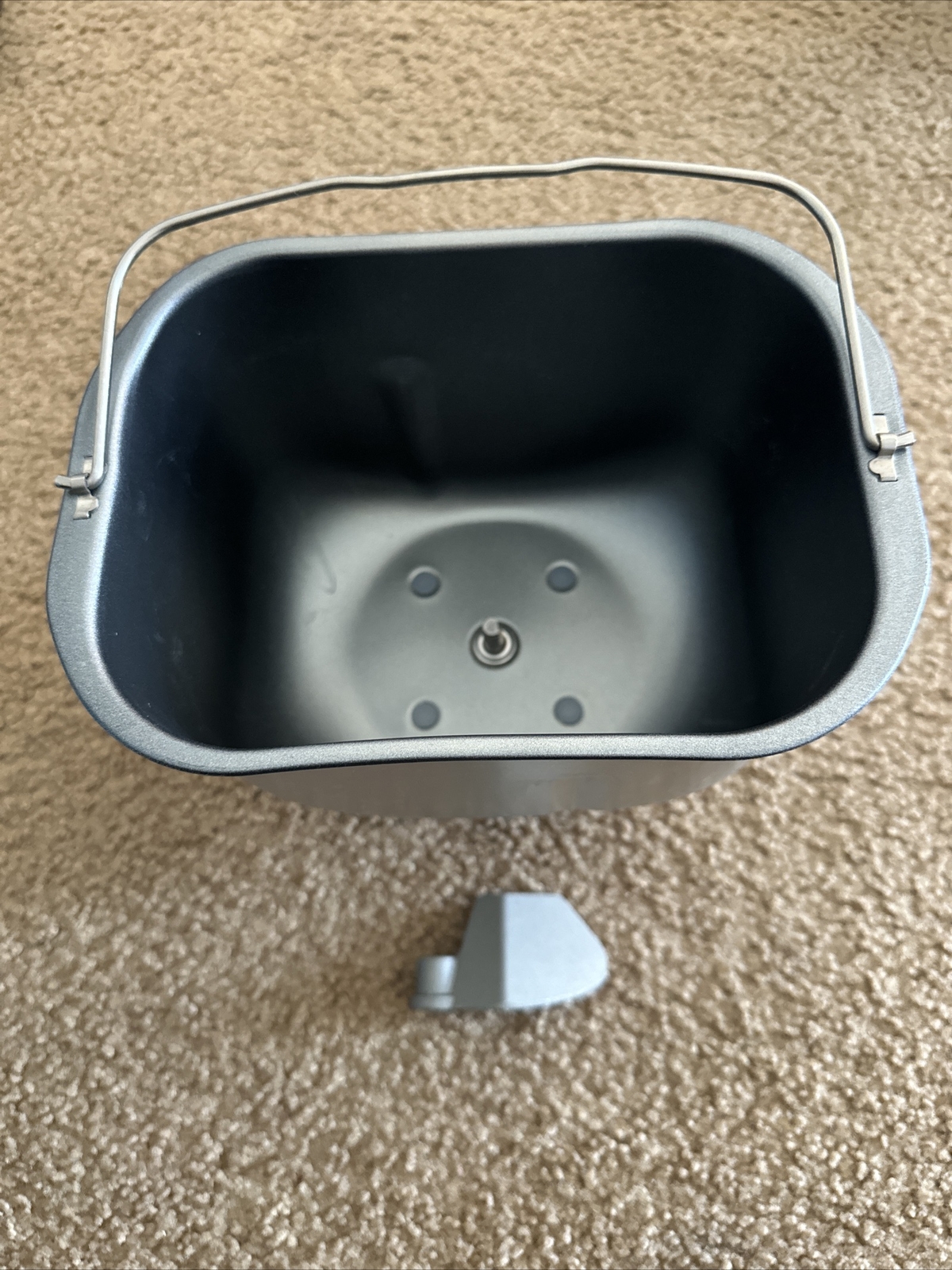 Hamilton Beach Breadmaker 29887 Type BM09 Replacement BREAD PAN eBay