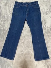 Vintage Levi’s Gold Tab Blue Jeans 38x29 Made in USA