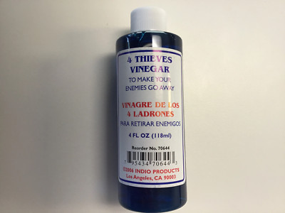 4 Thieves Vinegar