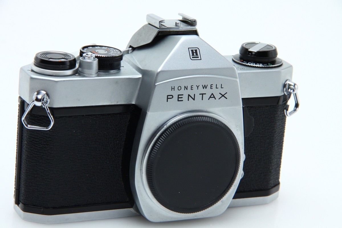 ペンタックスSP SPOTMATIC Pentax Sp Spotmatic Film Slr | eBay