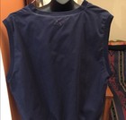 NWT Greg Norman Alphametals Golf Vest Shark — photo 6