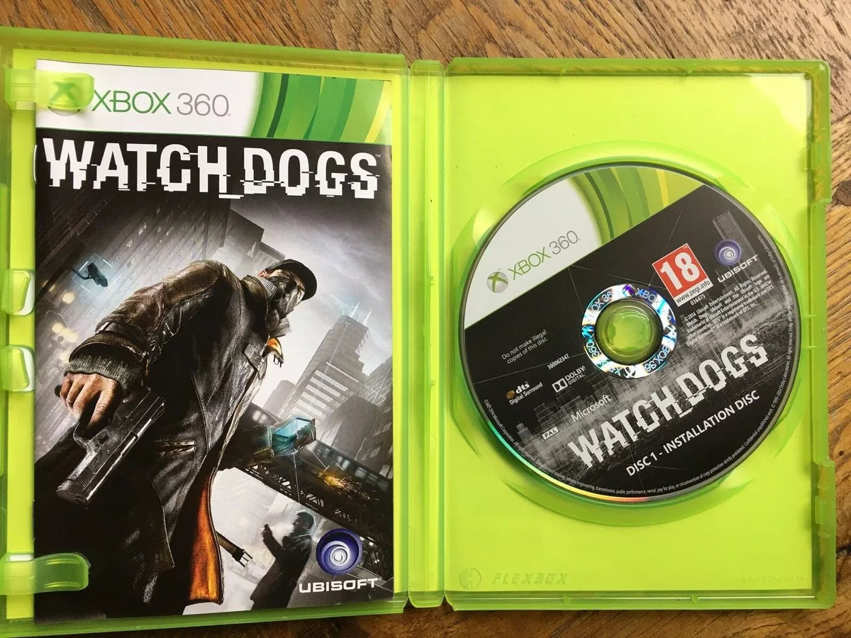 Jogo Watch Dogs - Xbox 360 - Loja de Games