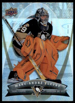 2009 Upper Deck Sandler Ferrell /99 衣装 2008-09 McDonald's Upper Deck Marc-Andre Fleury #40 | eBay