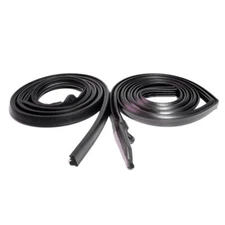 1965-1966 Oldsmobile 98 Dynamic Jetstar Delta 88 2 door hardtop roof rail seals