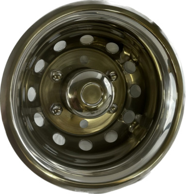 Eagle Flight Stainless Steel Wheel Simulators Rear Type F