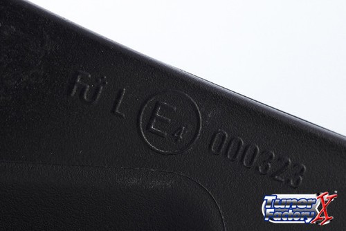 Right Side Only FIT Ducati Panigale 899 1199 ABS OEM-Quality Mirror 2012 13-2015 - Picture 3 of 3