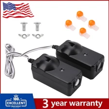 Safety Sensor Beam Eyes Fits 41A5034 41A5266-1 Liftmaster Garage Door Opener