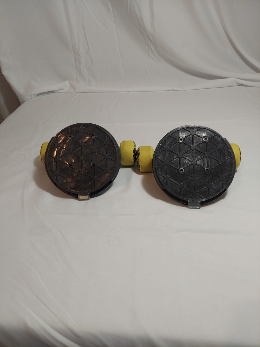 Morfboard Skateboard Wheel Set Used Great Condition.