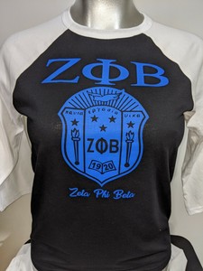 zeta phi beta apparel
