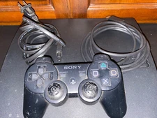 Sony PlayStation 3 Slim 160GB Black Console