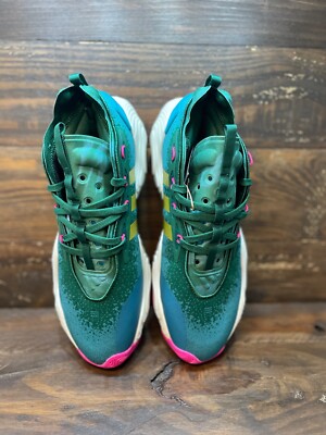 Adidas Trae Young 3 IE9301 Men Basketball Shoes Team Dark  display picture 1