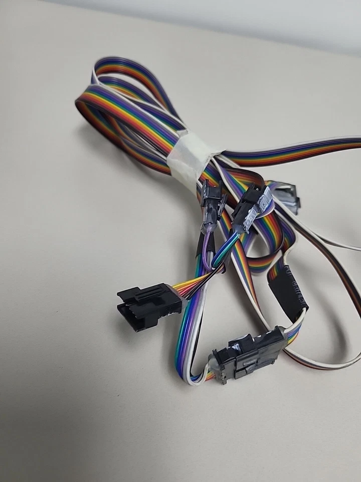 Arnés de cables elíptico Marcy Electro Mag (28J) Foto 2 de 3